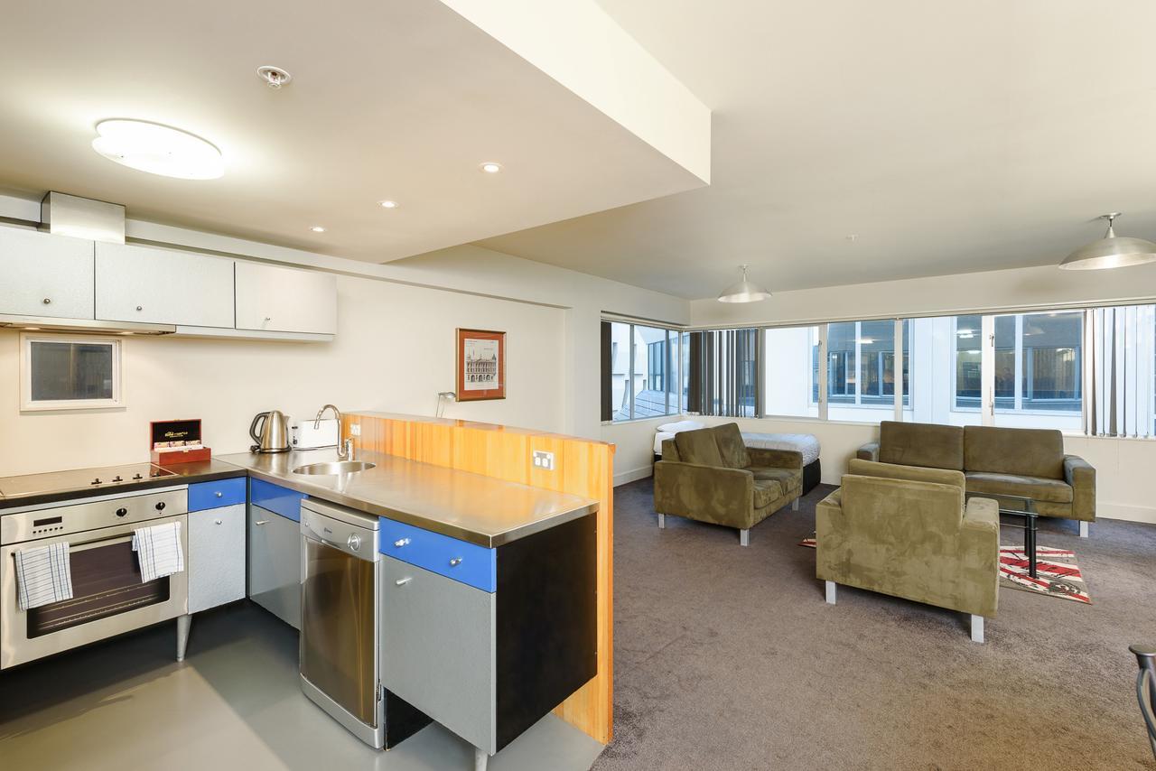 Stay At St Pauls Wellington Ngoại thất bức ảnh