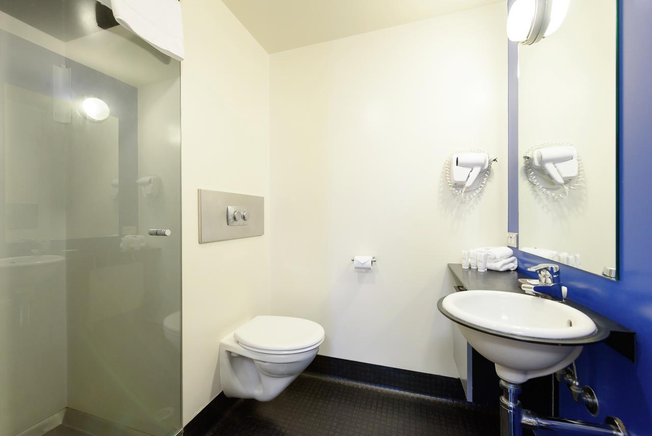 Stay At St Pauls Wellington Ngoại thất bức ảnh