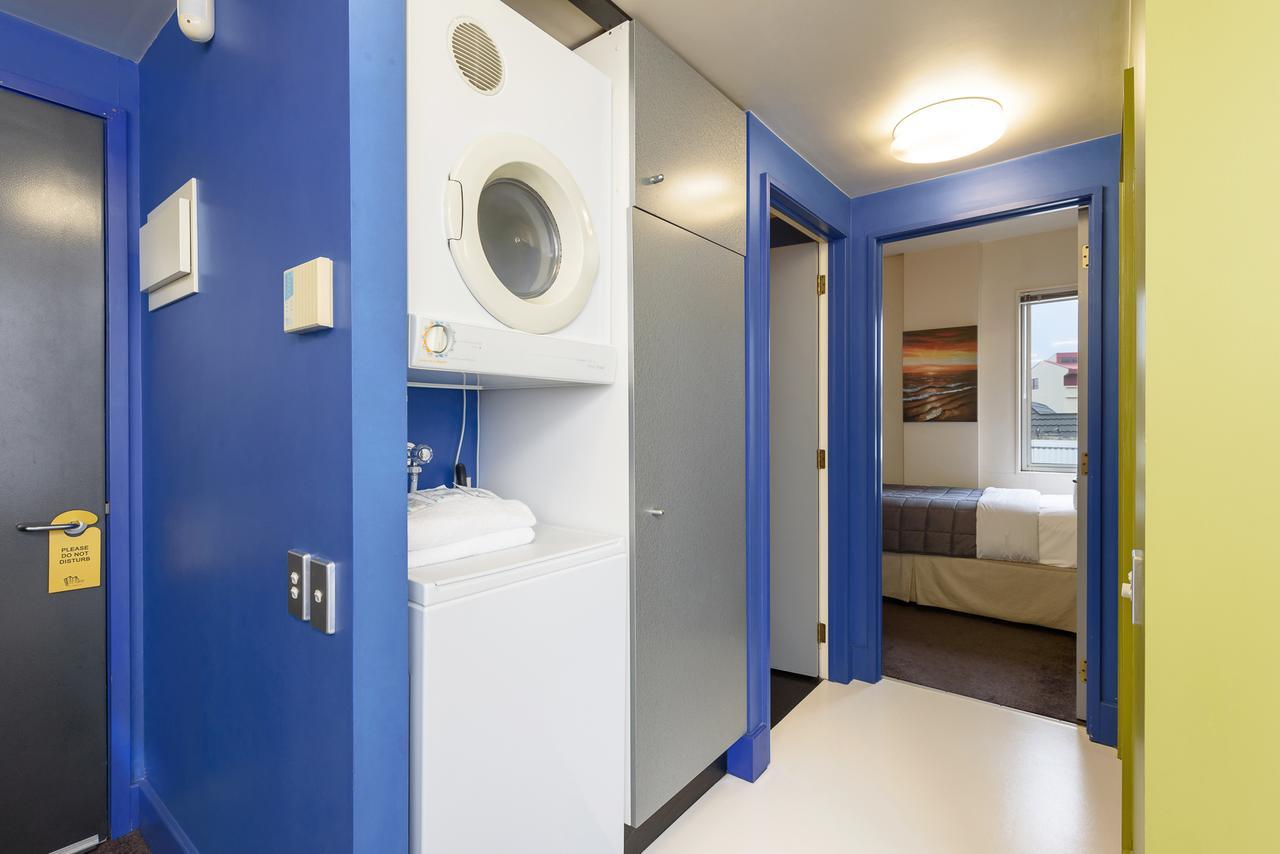 Stay At St Pauls Wellington Ngoại thất bức ảnh