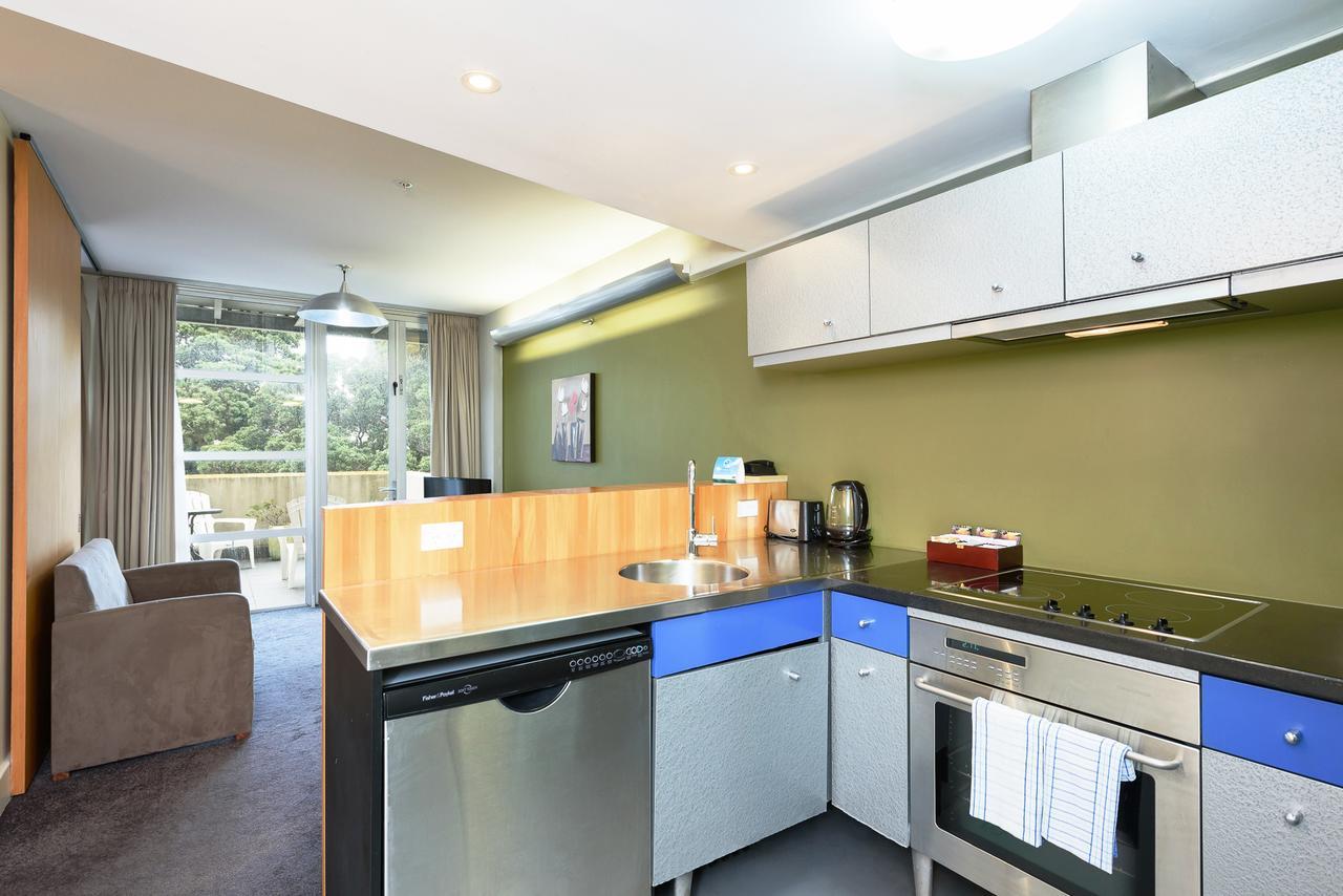 Stay At St Pauls Wellington Ngoại thất bức ảnh