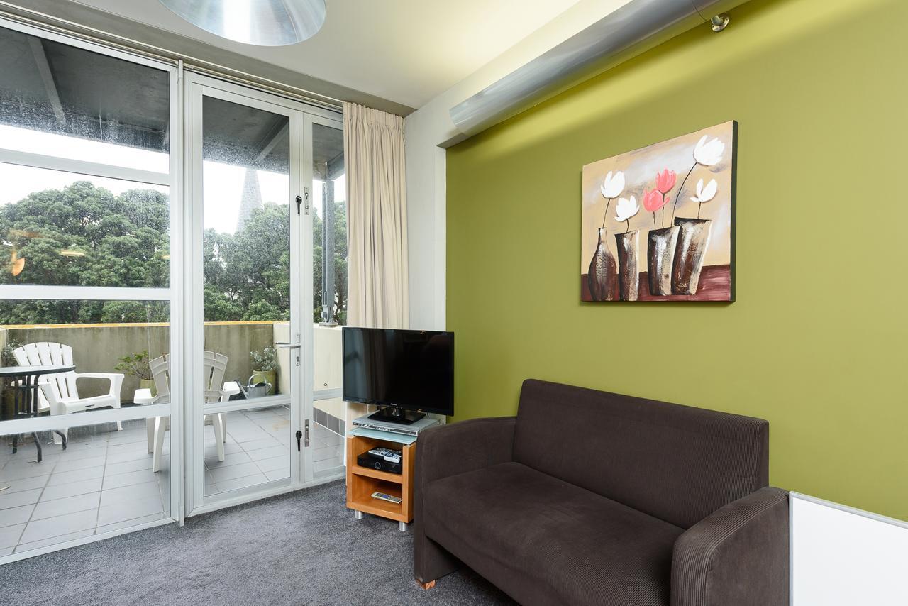 Stay At St Pauls Wellington Ngoại thất bức ảnh
