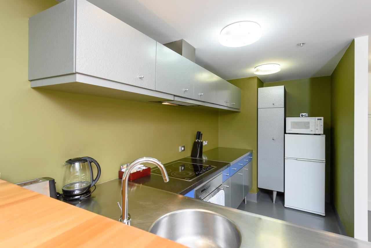 Stay At St Pauls Wellington Ngoại thất bức ảnh