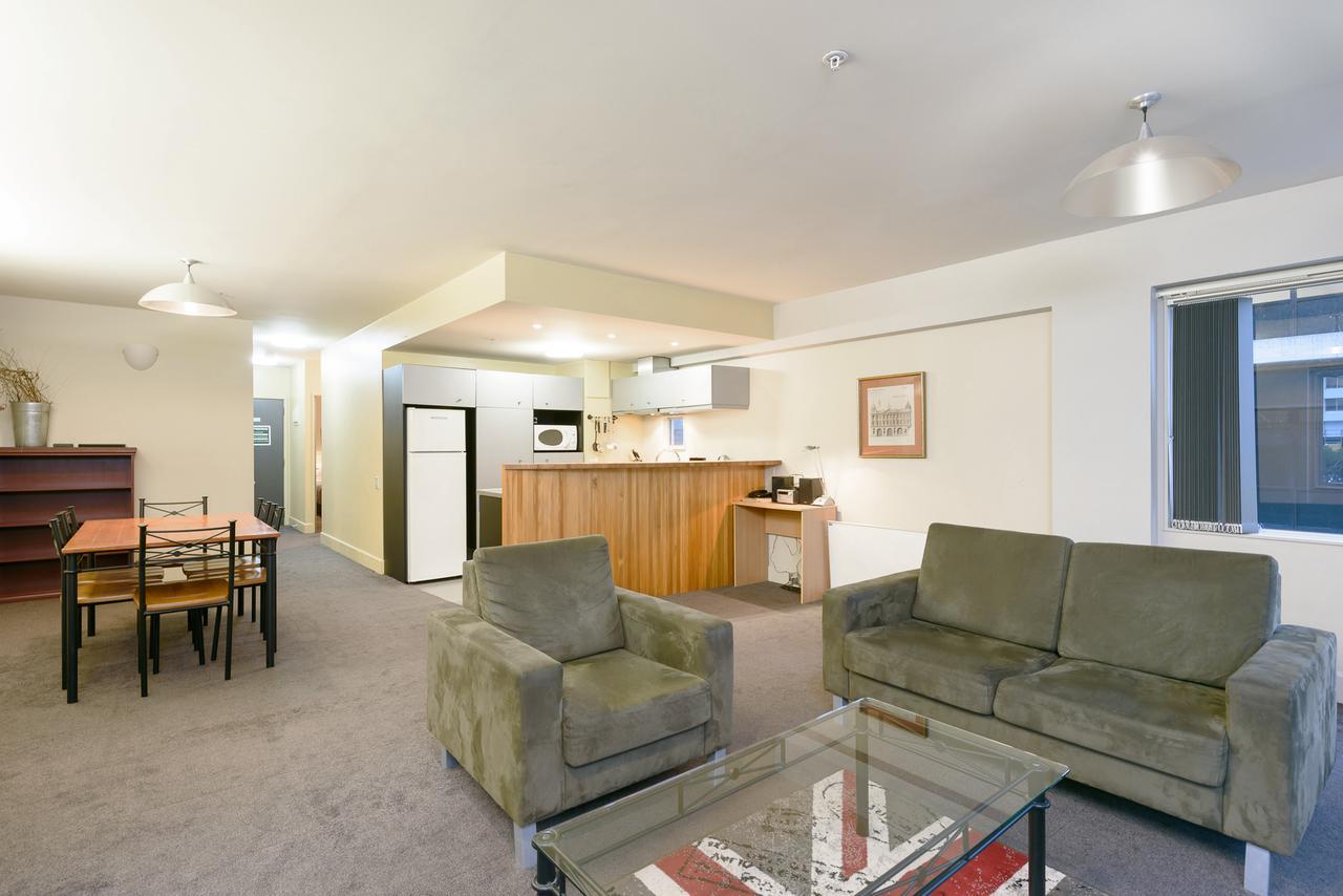 Stay At St Pauls Wellington Ngoại thất bức ảnh