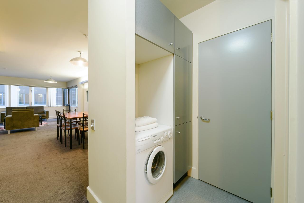 Stay At St Pauls Wellington Ngoại thất bức ảnh